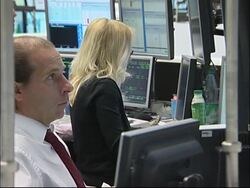 Frankfurt stock exchange opens, analyst News Clip