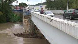 CLEAN : France declares natural disaster in flood hit towns News Clip