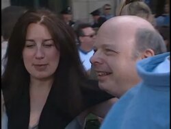 'Toy Story 2' Premiere Stock Footage