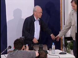 WEST BANK:HEBRON:TENSION HIGH BETWEEN SETTLERS AND PALESTINIANS News Clip