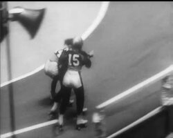 NAUGHTY TEMPERS FLARE IN ROLLER DERBY News Clip