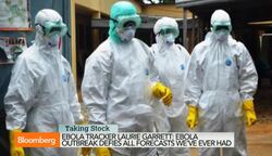 The Ebola Fight: What's Not Being Done News Clip