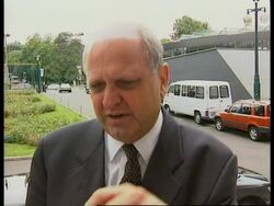 China and WTO negotiators resume talks on China's entry News Clip