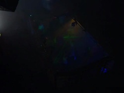 Dancers in Entourage nightclub, Manchester News Clip