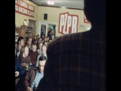 CUTS 24 11 80 TRACTOR FACTORY UNION MEETING News Clip