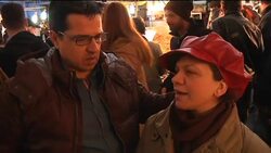 Shoppers worried about economic gloom as they buy foods for Orthodox Lent News Clip