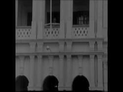 CAN 876 RIOTING IN MACAO News Clip