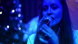 The band. Close up. Stock Footage