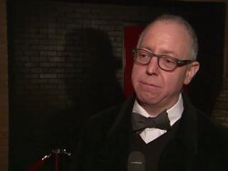 INTERVIEW: James Schamus on the key elements of the film that are timeless, on why it will still resonate with audinces today and in the futureÃ‰ Stock Footage