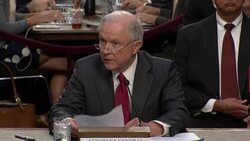 Sessions: Claims of Russian collusion a 'lie' News Clip