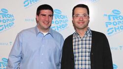 'Once Upon a Time' Creators Adam Horowitz & Eddy Kitsis Join Apple's 'Amazing Stories' Reboot | THR News News Clip