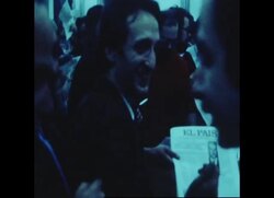 RR7648A SPAIN A YEAR AFTER FRANCO News Clip