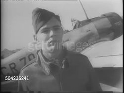 President Franklin D Roosevelt Tours Maxwell Field News Clip