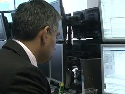 CLEAN: Fears grow that banks could send euro crisis global News Clip