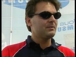 AUSTRALIA: SYDNEY OLYMPICS: CROWD News Clip