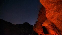 Galaxy Stock Footage