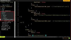 Mastering Grunt (Video 20) Instructional Video