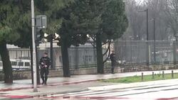 CLEAN : Montenegro's Interior Minister visits site of US Embassy attack News Clip