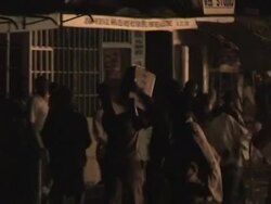 WEB-KENYA-VOTE-UNREST News Clip