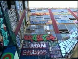 5 Pointz: Making Graffiti Legit News Clip