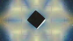 Kaleidoscope | Cube 3D Stock Footage