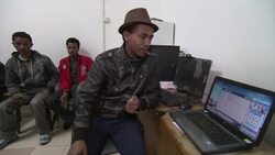 Eritrean migrants follow reports of unrest back home Instructional Video