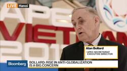 APEC's Bollard Sees Upside for Countries Still in TPP News Clip