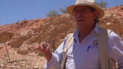 More dinosaur tracks found in Sonora, Mexico Instructional Video