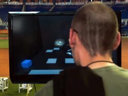 Tech Bash Brings Carnival For Tech-Savvy Consumers Stock Footage