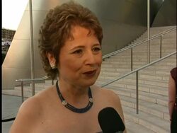 Los Angeles Philharmonic Season Opening Stock Footage