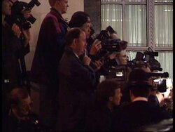 UK : MARGARET THATCHER CELEBRATES HER 70th BIRTHDAY News Clip