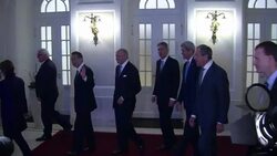 CLEAN : Outcome of Iran nuclear talks completely open: German FM News Clip