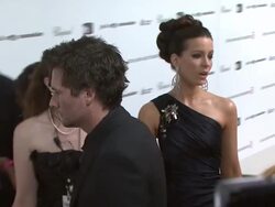 17th Annual Elton John AIDS Foundation Academy Award Viewing party Stock Footage