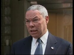 US Sec of State comments on formation of Afghan government News Clip