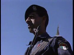 WEST BANK: HEBRON: PALESTINIANS PREPARE FOR CONTROL OF CITY News Clip