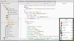 Introducing Ionic 2 (Video 9) Instructional Video
