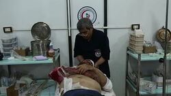 CLEAN : Strikes kill four civilians in Syria truce zone News Clip