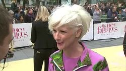 Premiere of Absolutely Fabulous: The Movie News Clip