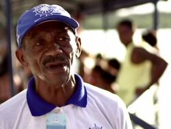 FEATURE: Campo Bahia - Ferryman - MANUEL - English Voiceover Stock Footage