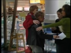 Reopening of shopping mall after shooting, security and voxpops Instructional Video