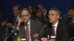 CLEAN : NATO EU work to tighten cooperation against new threats News Clip