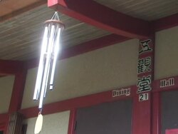 Shining Chime Stock Footage