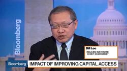 Milken Institute's Lee on Expanding Capacity by Incentivizing Investment News Clip