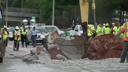 Quick Fix Coming For Buckled Highway in Georgia Instructional Video