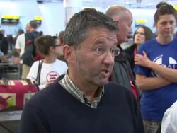 NHS volunteers travel to Sierra Leone to fight ebola News Clip