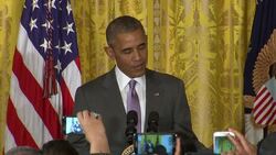 Pres. Obama Holds Eid al-Fitr Reception at WH Instructional Video