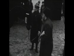 SYND 5-12-69 JAPANESE HORSEBUYERS NEWMARKET SALE Instructional Video