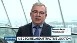 AIB CEO Says IPO Is on Track, Timing up to Minister News Clip