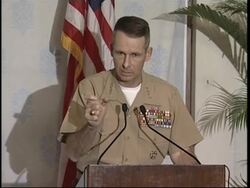 WRAP Chairman of US joint chiefs of staff on Haditha, Taliban News Clip