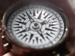 Compass Stock Footage